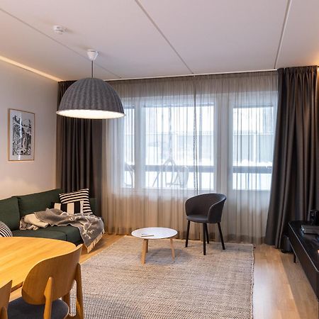 Luxury Forest Apartment Рованиеми Екстериор снимка