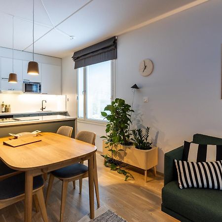 Luxury Forest Apartment Рованиеми Екстериор снимка