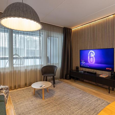 Luxury Forest Apartment Рованиеми Екстериор снимка