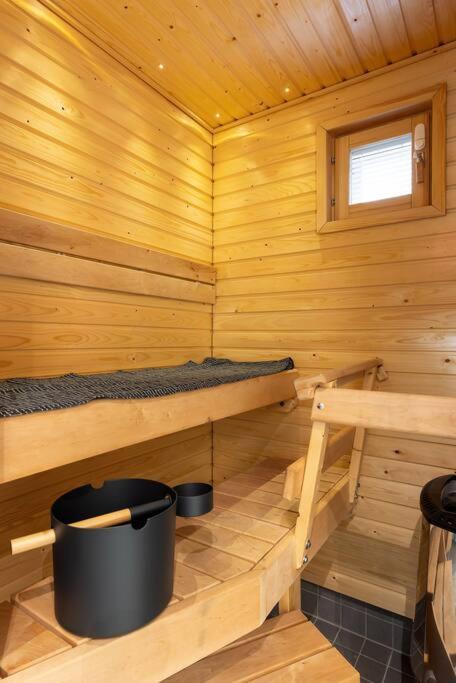 Luxury Forest Apartment Рованиеми Екстериор снимка