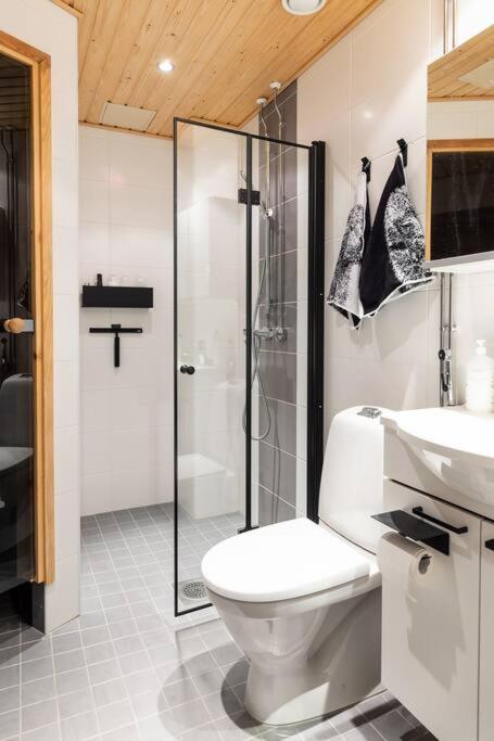 Luxury Forest Apartment Рованиеми Екстериор снимка