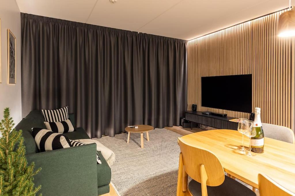 Luxury Forest Apartment Рованиеми Екстериор снимка