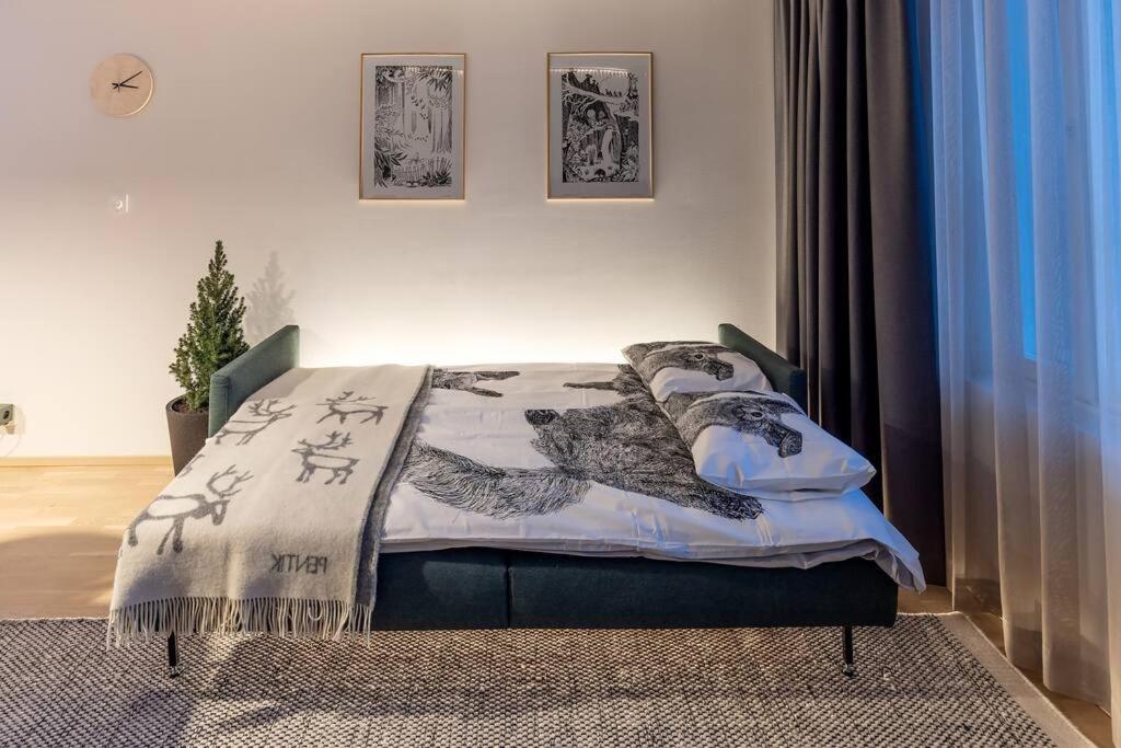 Luxury Forest Apartment Рованиеми Екстериор снимка