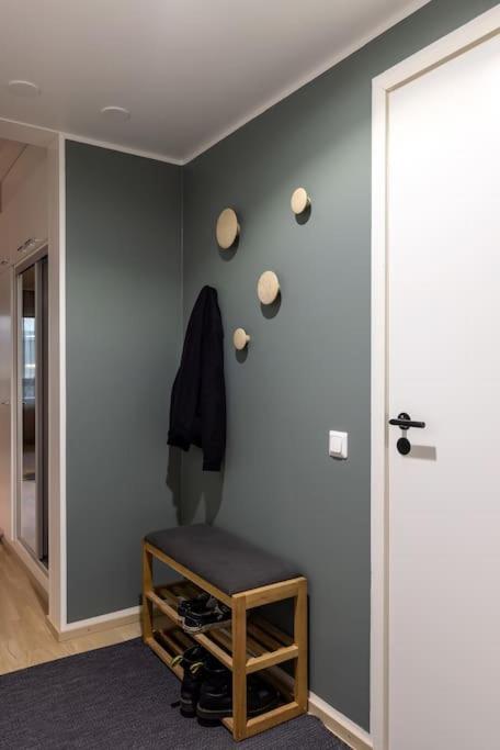 Luxury Forest Apartment Рованиеми Екстериор снимка