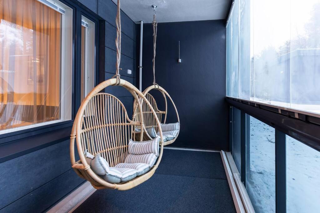 Luxury Forest Apartment Рованиеми Екстериор снимка