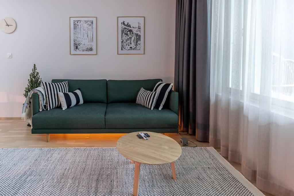 Luxury Forest Apartment Рованиеми Екстериор снимка