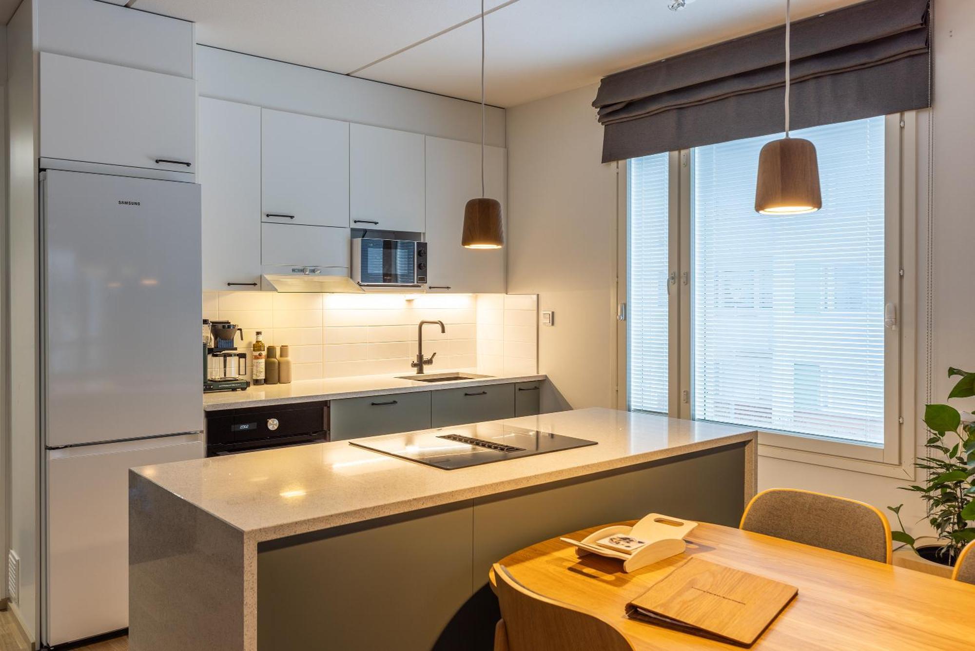 Luxury Forest Apartment Рованиеми Екстериор снимка